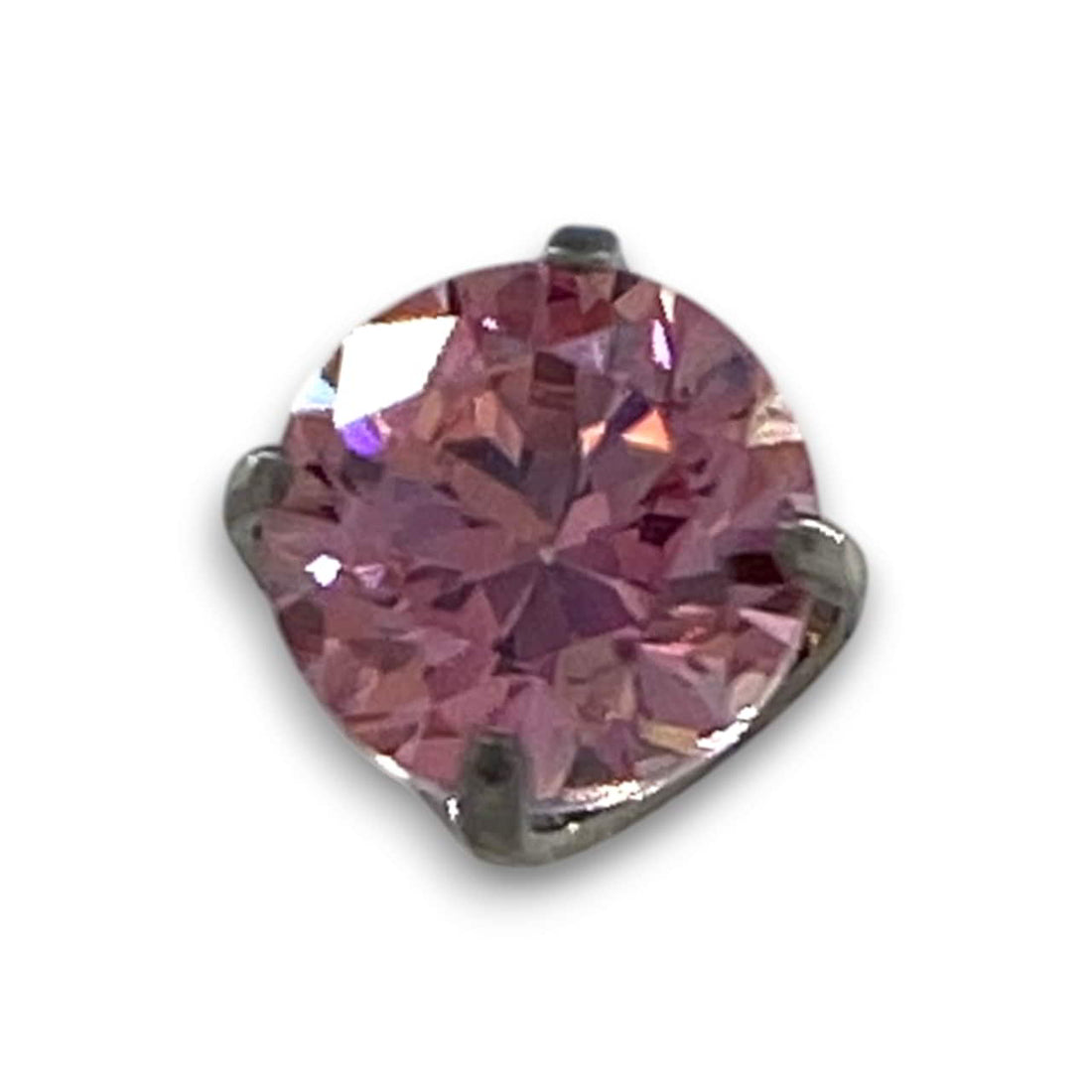 NeoMetal Titan Prong Aufsatz Pink Threadless