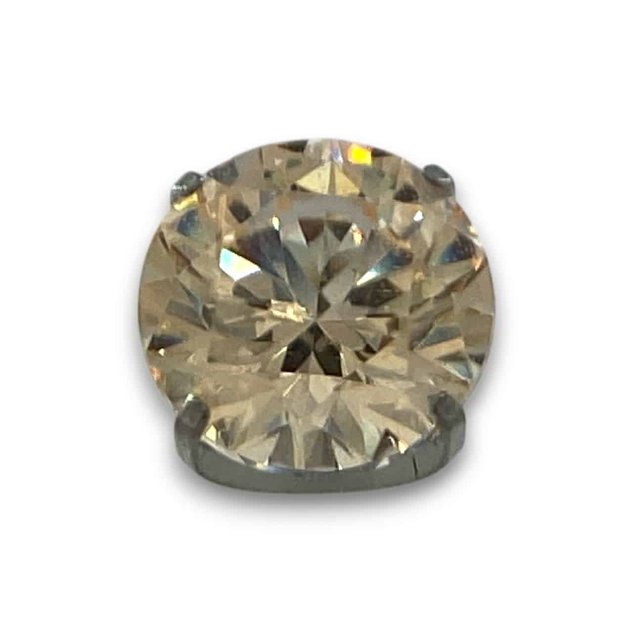 NeoMetal Titan Prong Aufsatz Champagner Threadless