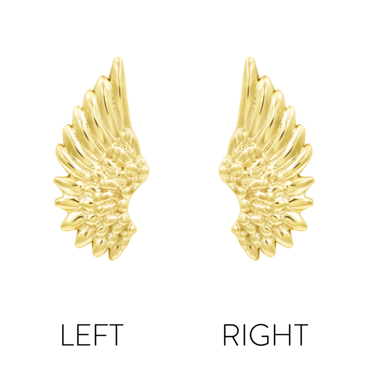 Junipurr Jewelry Icarus Gelbgold Threadless