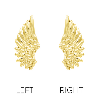Junipurr Jewelry Icarus Gelbgold Threadless