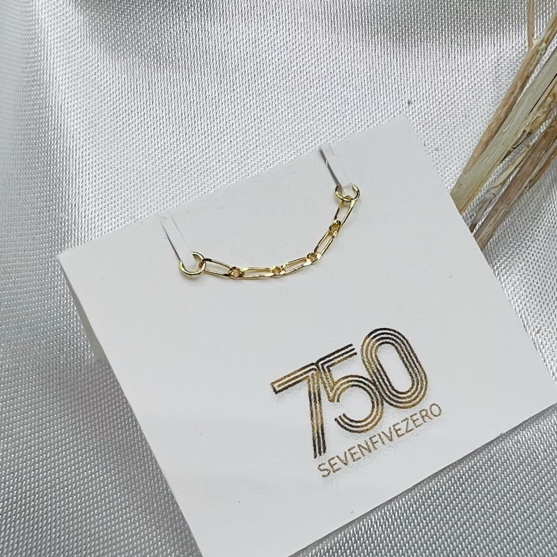 SevenFiveZero The Marten 18k Gelbgold