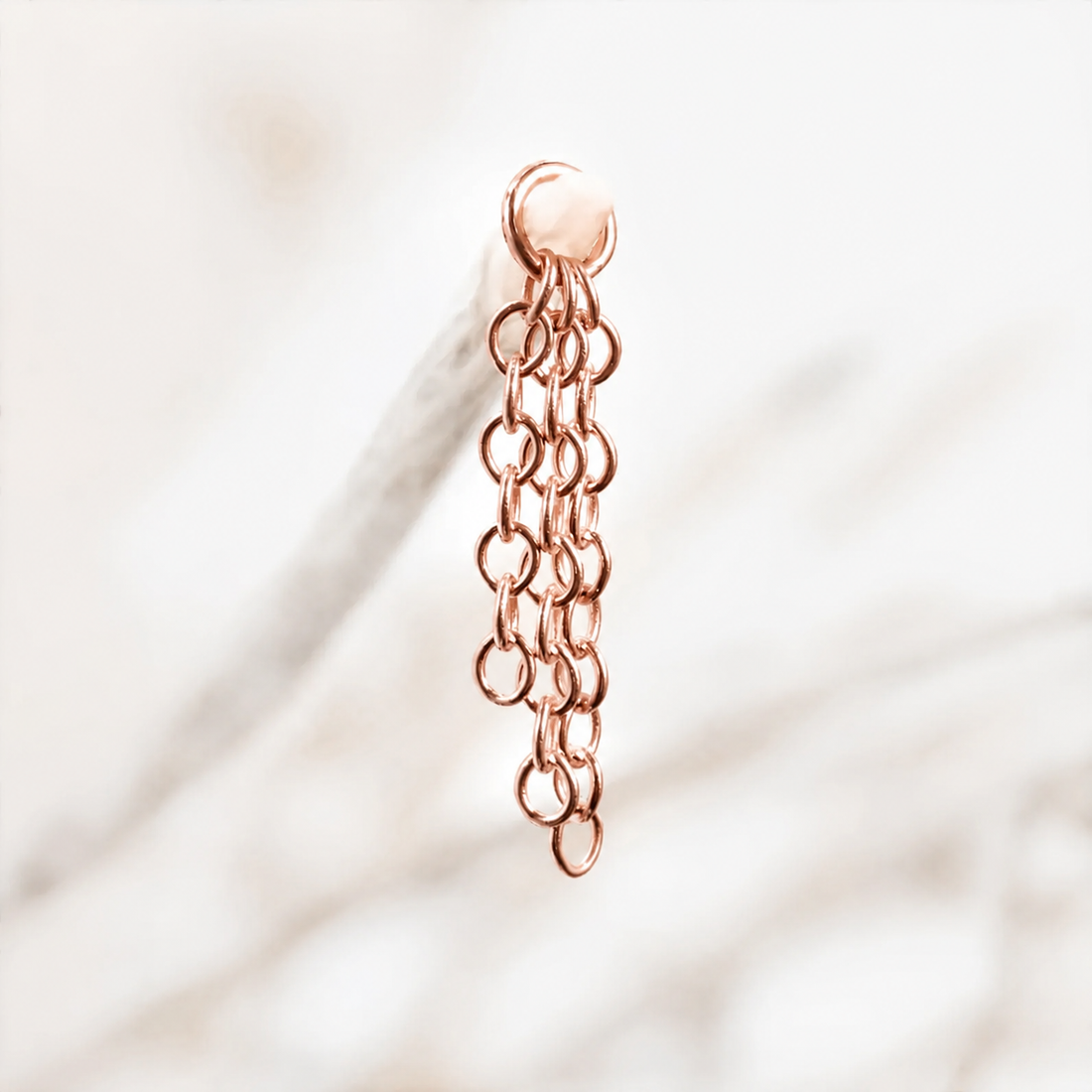 SevenFiveZero The Raven 18k Rosegold