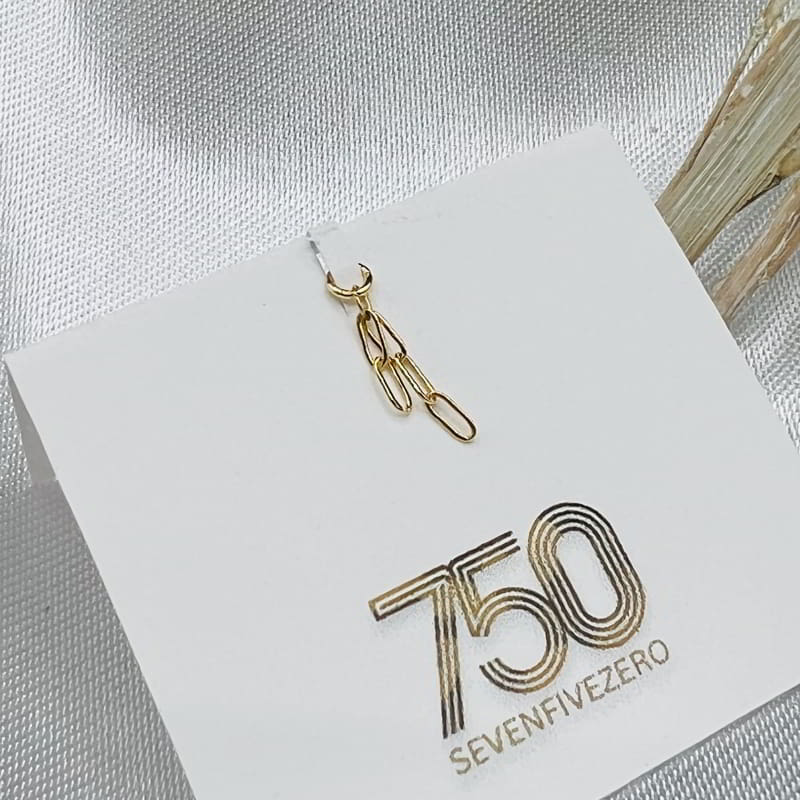 SevenFiveZero The Sparrow 18k Gelbgold