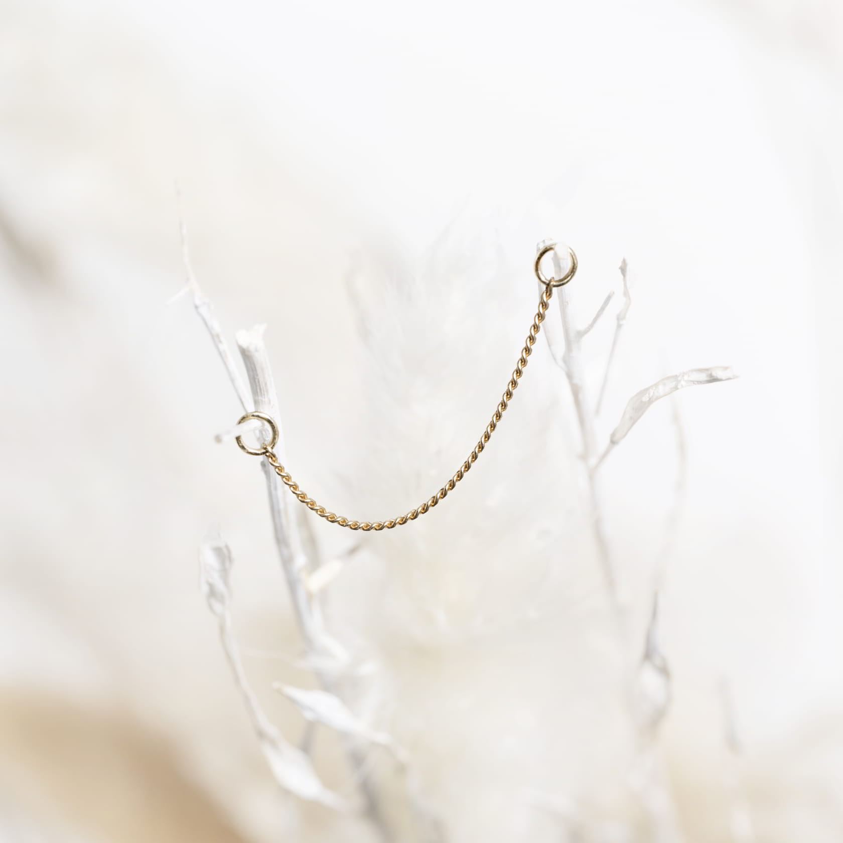 SevenFiveZero The Squirrel 18k Gelbgold