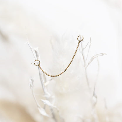 SevenFiveZero The Squirrel 18k Gelbgold