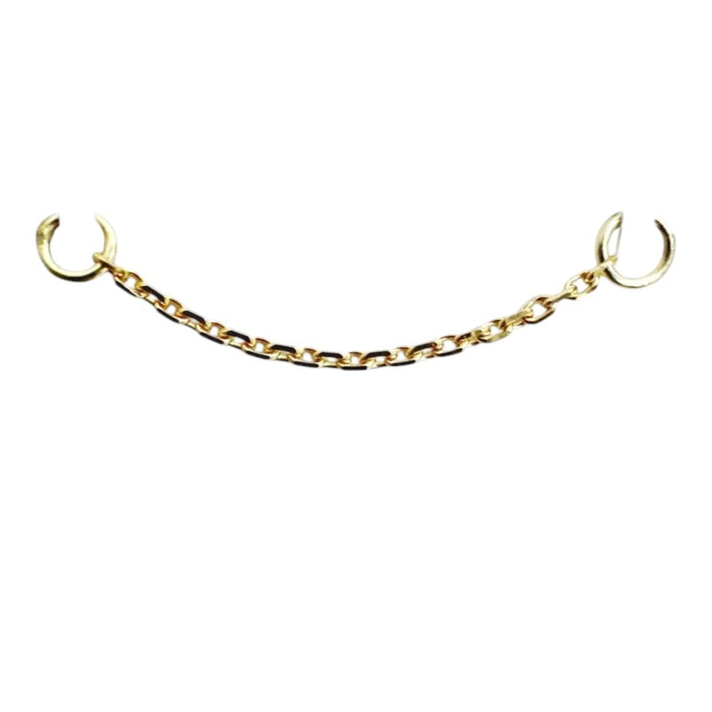 SevenFiveZero The Wolf 18k Gelbgold
