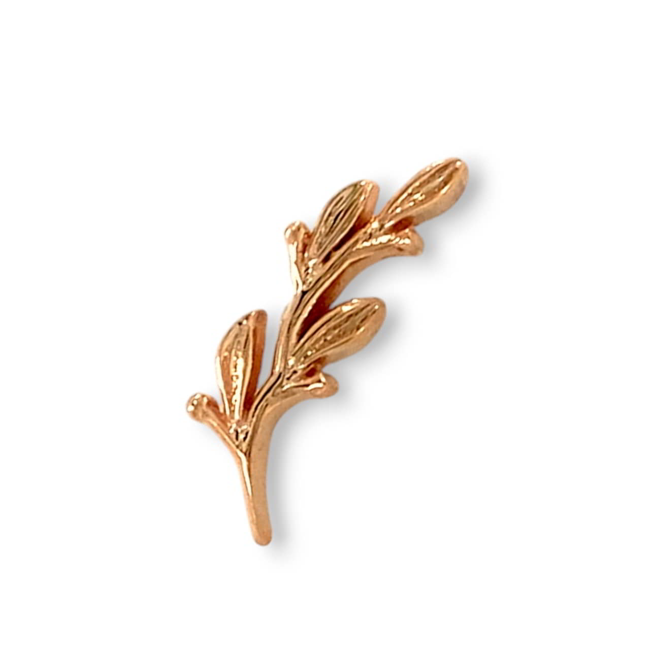 BVLA Amity Tiny Rosegold Threadless