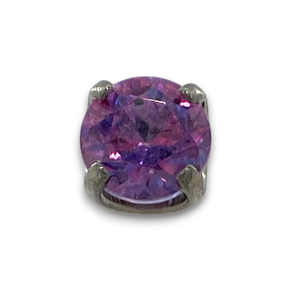 NeoMetal Titan Prong Aufsatz Fancy Purple Threadless