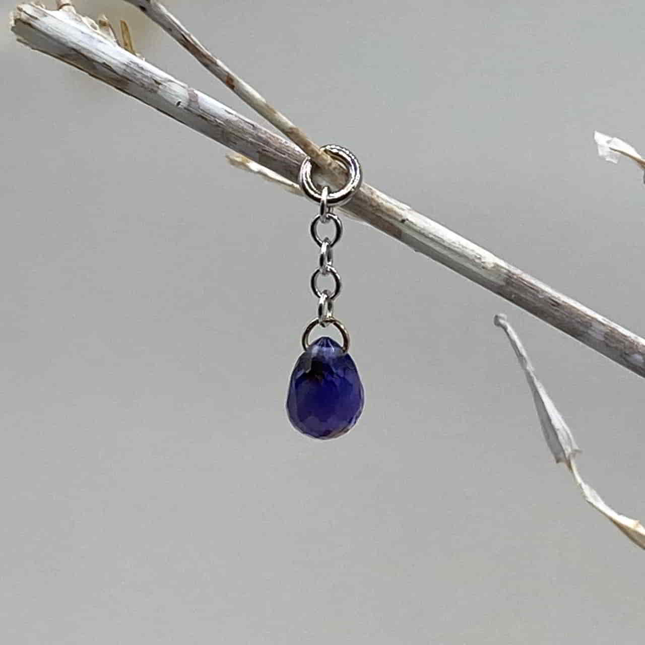 SevenFiveZero The Stork Large No 1 18k Weißgold