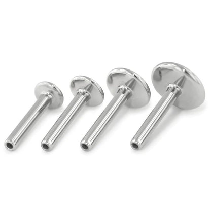 Titan Labret 1.0 mm Threadless